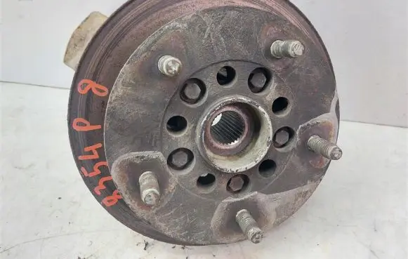 Ford Transit Front wheel hub spindle knuckle