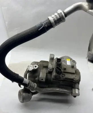 Lexus IS III XE30 Air conditioning (A/C) compressor (pump) 0422000463 11Q01012 ES27C