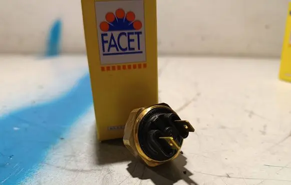Coolant temperature sensor