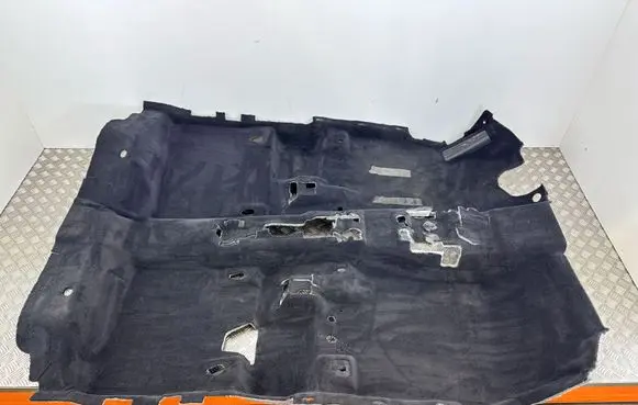 Renault Koleos II Interior carpet