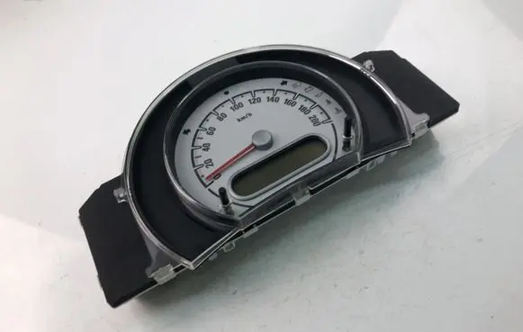 Opel Agila B Speedometer (instrument cluster) 3410052K40