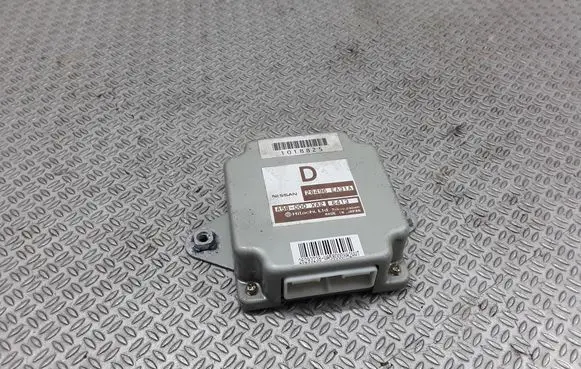 Nissan Navara D40 Other control units/modules 28496EA31A