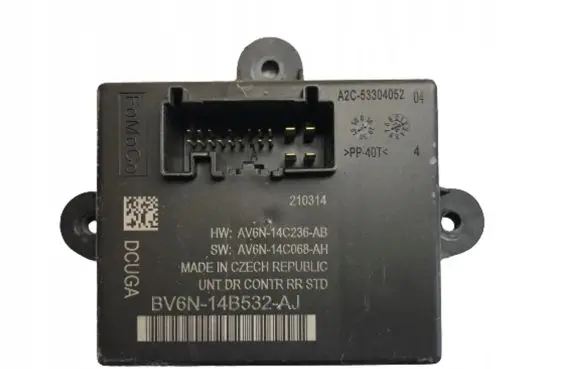 Ford Focus Door control unit/module BV6N14B532AJ