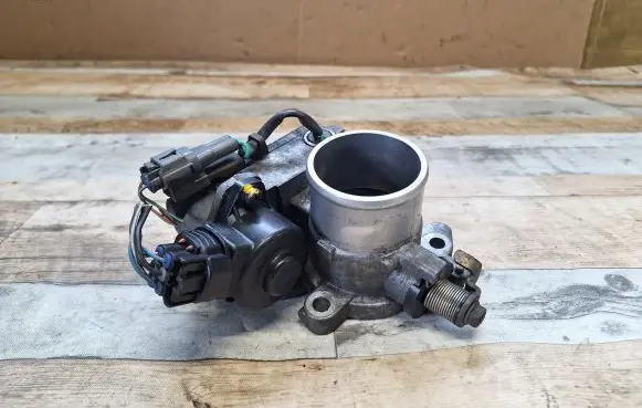 Throttle valve