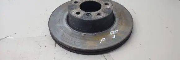 BMW 3 E90 E91 Front brake disc 6855006