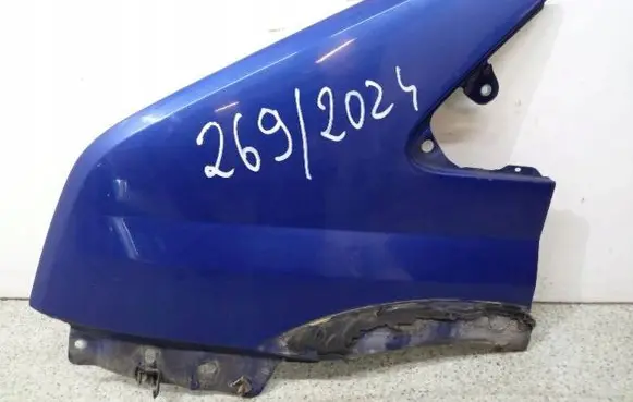 Ford Transit Fender