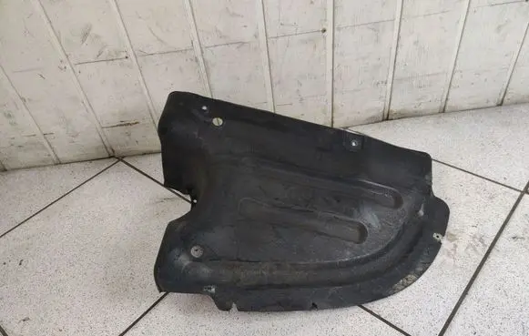 Volkswagen PASSAT CC Front underbody cover/under tray 308825206