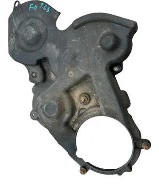 Ford Focus Timing belt guard (cover) 9643649280