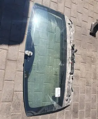 BMW 3 E90 E91 Loading door trunk window/glass 