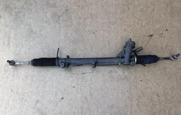 Audi A4 S4 B6 8E 8H Steering rack 8E1422105C