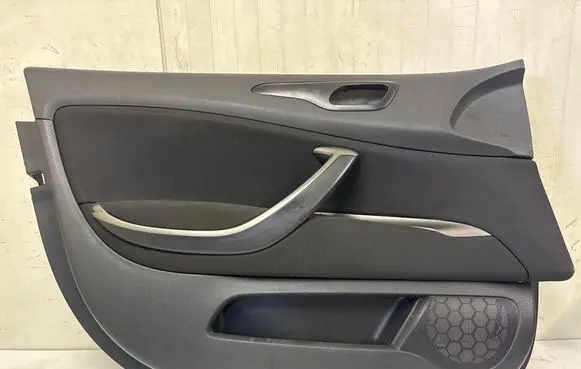 Citroen C5 Front door card panel trim 9662076777