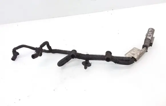 Citroen C4 I Glow plug wires 9653805580