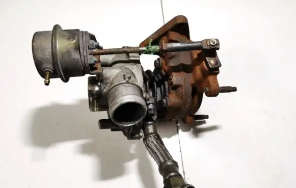 Seat Ibiza III (6L) Turbo 045145701 70172965