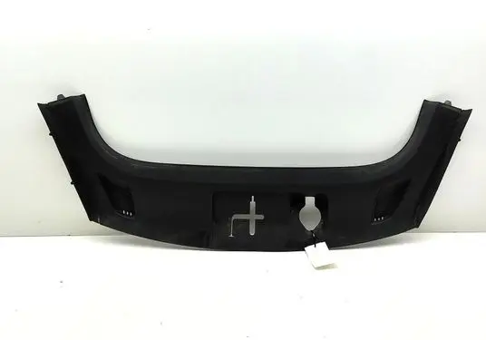 Porsche Taycan 9J1 Radiator trim 9J1863082B 9J1863082