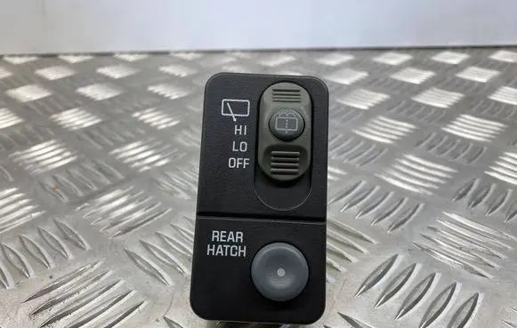 Chevrolet Blazer Wiper switch 