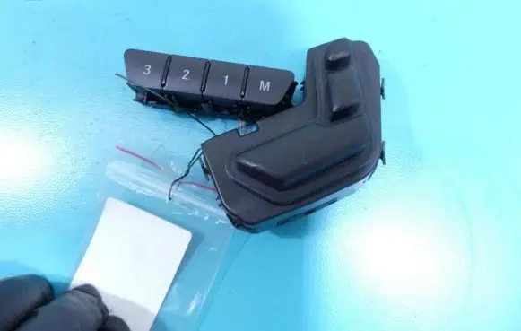 Mercedes-Benz CLS C218 X218 Seat control switch A2129059700 IMPRK1257262