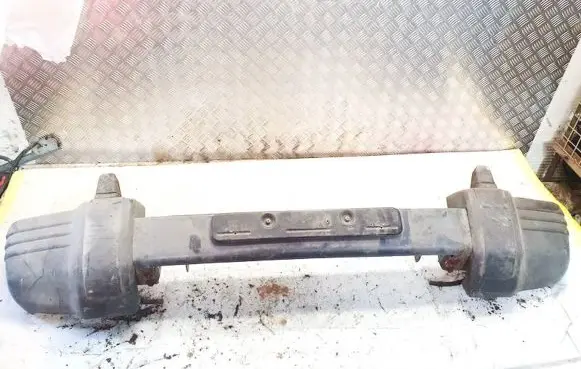 Mitsubishi Pajero Front bumper