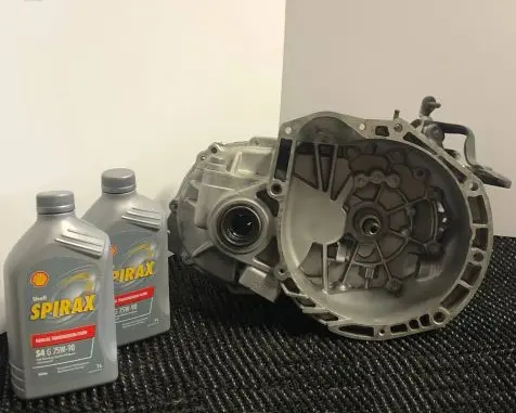 KIA Picanto Manual 5 speed gearbox M41671