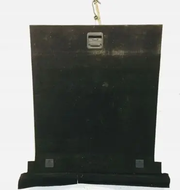 Peugeot 308 Rear floor carpet liner 