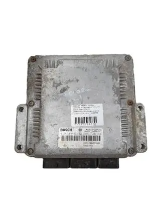 Renault Trafic II (X83) Engine control unit/module 8200051609 8200119842
