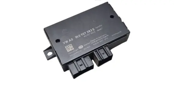 Volkswagen PASSAT B6 Tow bar trailer control unit/module 1K0907383E 5DS00999521 3A001001