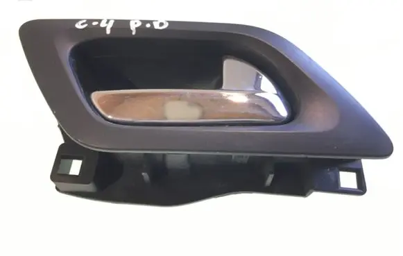 Citroen C4 I Front door interior handle 96435310VD