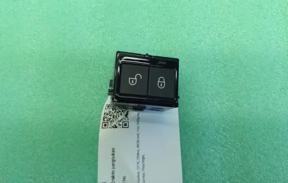 Jaguar F-Pace Central locking switch button GX7314017EC