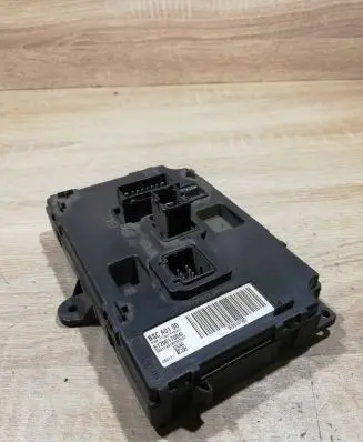 Peugeot 407 Comfort/convenience module s12017004i