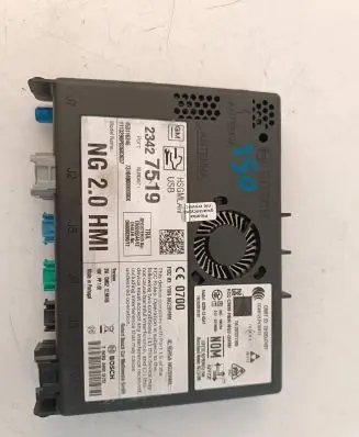 Phone control unit/module