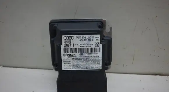 Audi A7 S7 4G Airbag control unit/module 4G0959655B