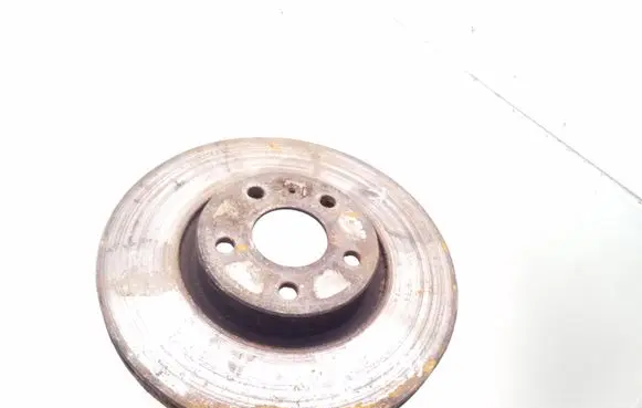 Volkswagen PASSAT B6 Front brake disc