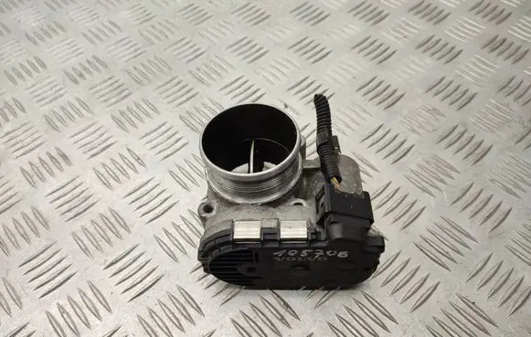 Volvo XC70 Engine shut-off valve 31216665 0280750520
