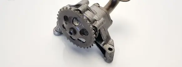 Volkswagen PASSAT B5.5 Oil pump 06A115105B 06A115121