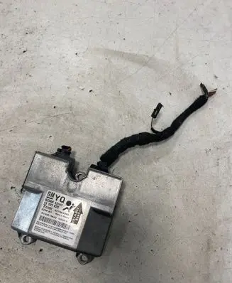Opel Astra H Airbag control unit/module 13191825 R1V4E19A22 327963935