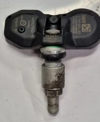 BMW 5 F10 F11 Tire pressure sensor 6790054 4027275141
