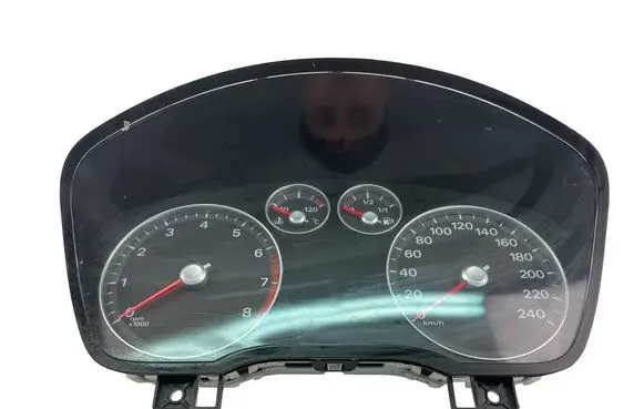 Ford C-MAX I Speedometer (instrument cluster) 3M5F10A855A