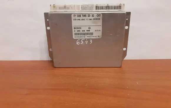 Mercedes-Benz E W210 ABS control unit/module 0295452332 6543
