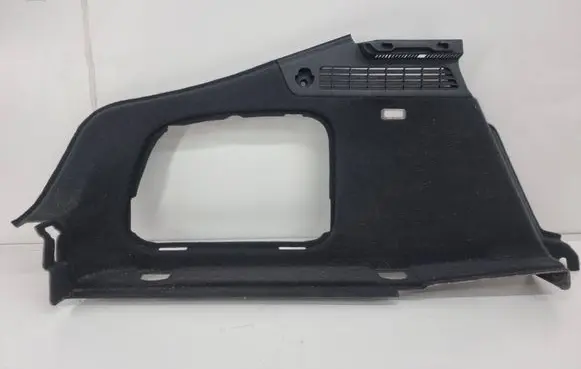 Audi A5 Sportback 8TA Trunk/boot side trim panel 8T8863879P