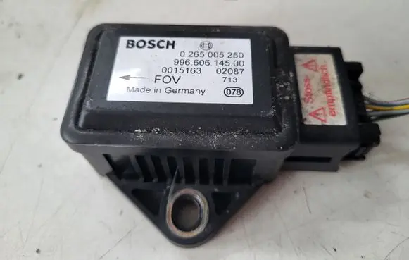 Porsche Boxster 986 Other control units/modules 99660614500