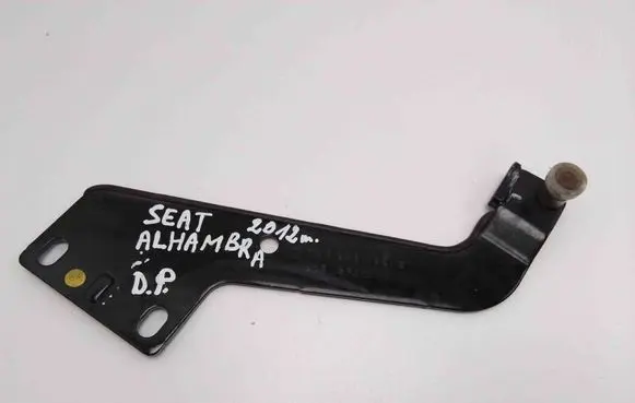 Seat Alhambra (Mk2) Rear door upper hinge 7N0843436B