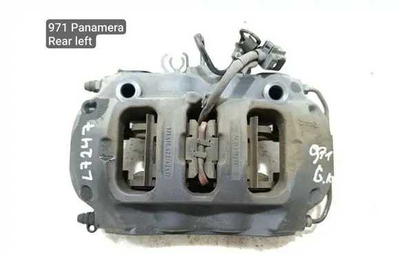 Porsche Panamera (971) Rear brake caliper 971615423D