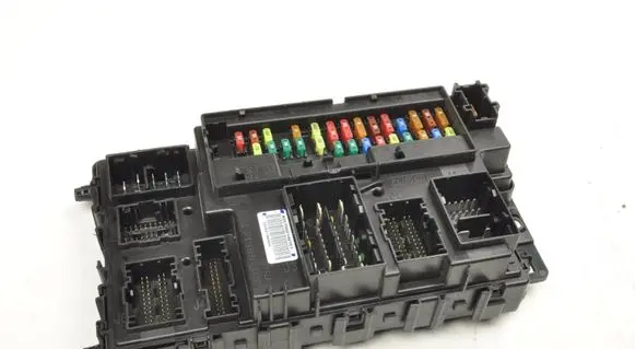 Ford Fusion II Comfort/convenience module GU5T15604CDC