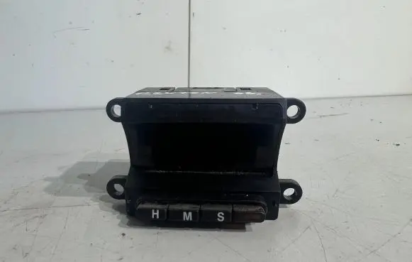 SsangYong Rexton Clock 8111008010 08000