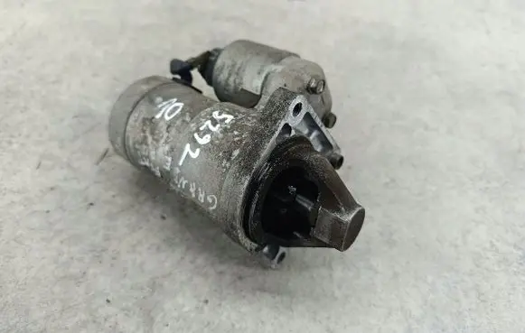 Fiat Grande Punto Starter motor 