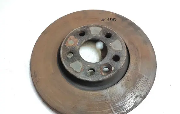 Volvo V60 Front brake disc