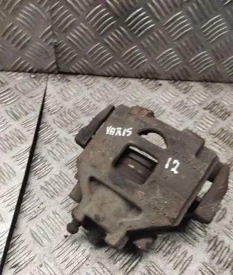 Toyota Yaris Front brake caliper