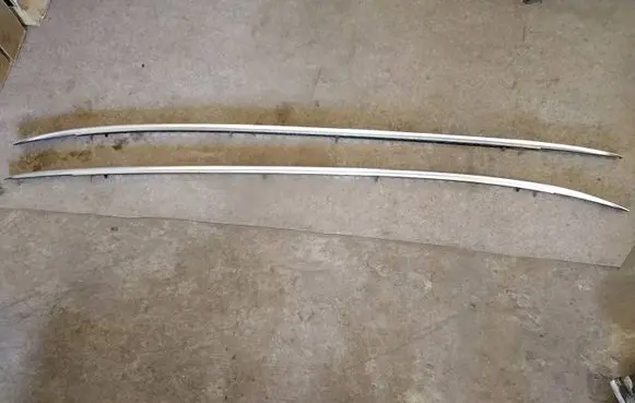 Volvo V60 Roof bar rail 31402813 31402810