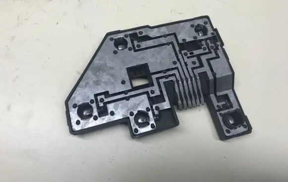 Tail light part