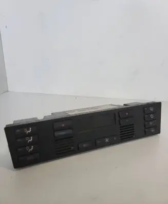 BMW 5 E39 Climate control unit 64116904834