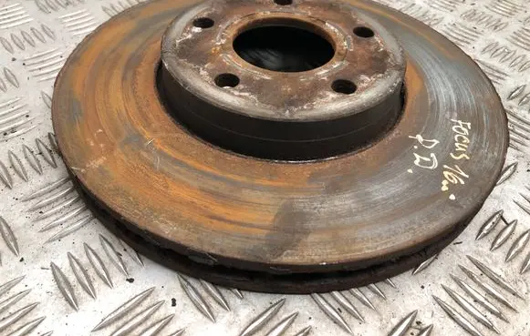 Ford Focus Front brake disc